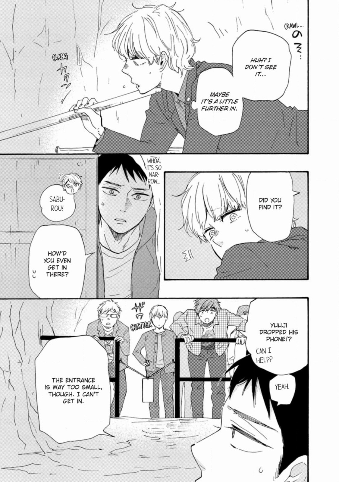 Read Hopelessly Devoted chapter 40 image 36 on Lezhin