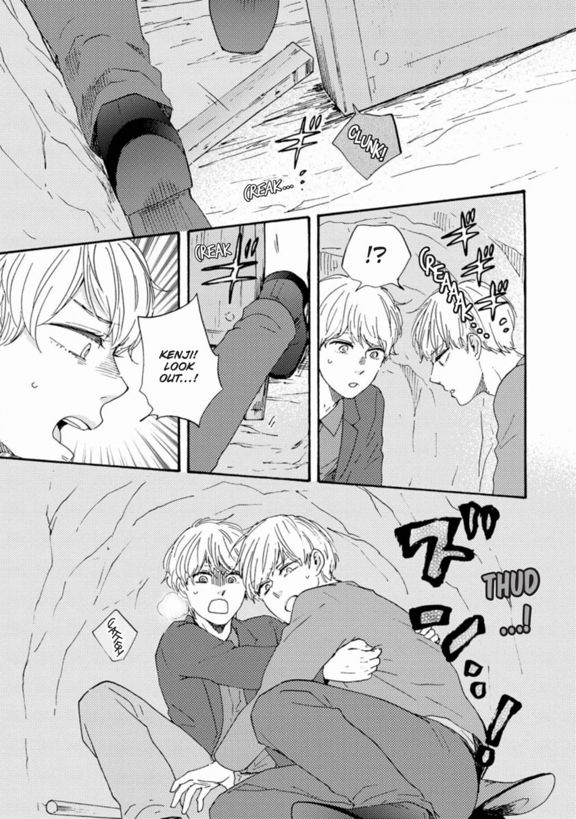 Read Hopelessly Devoted chapter 40 image 38 on Lezhin
