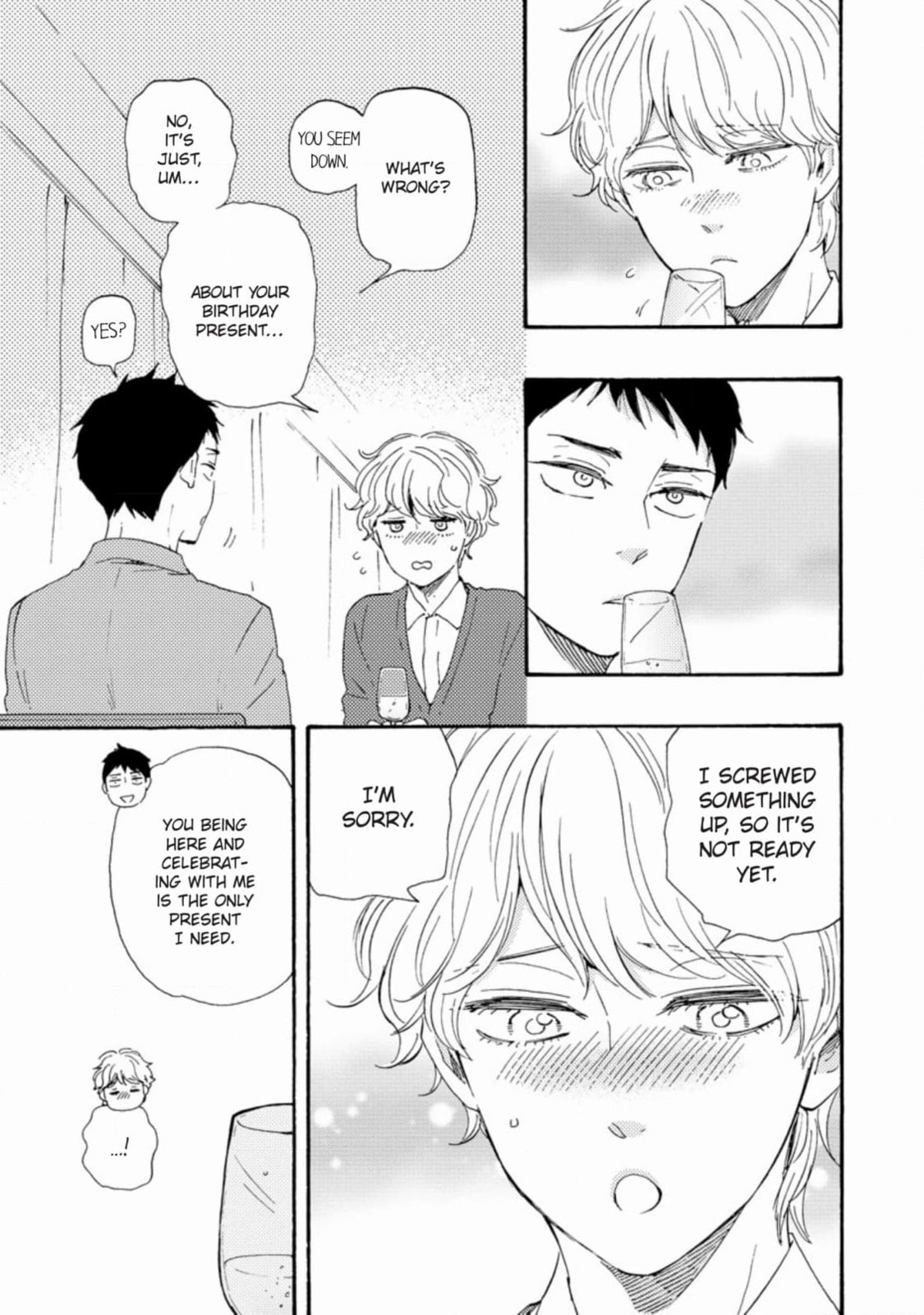 Read Hopelessly Devoted chapter 40 image 4 on Lezhin