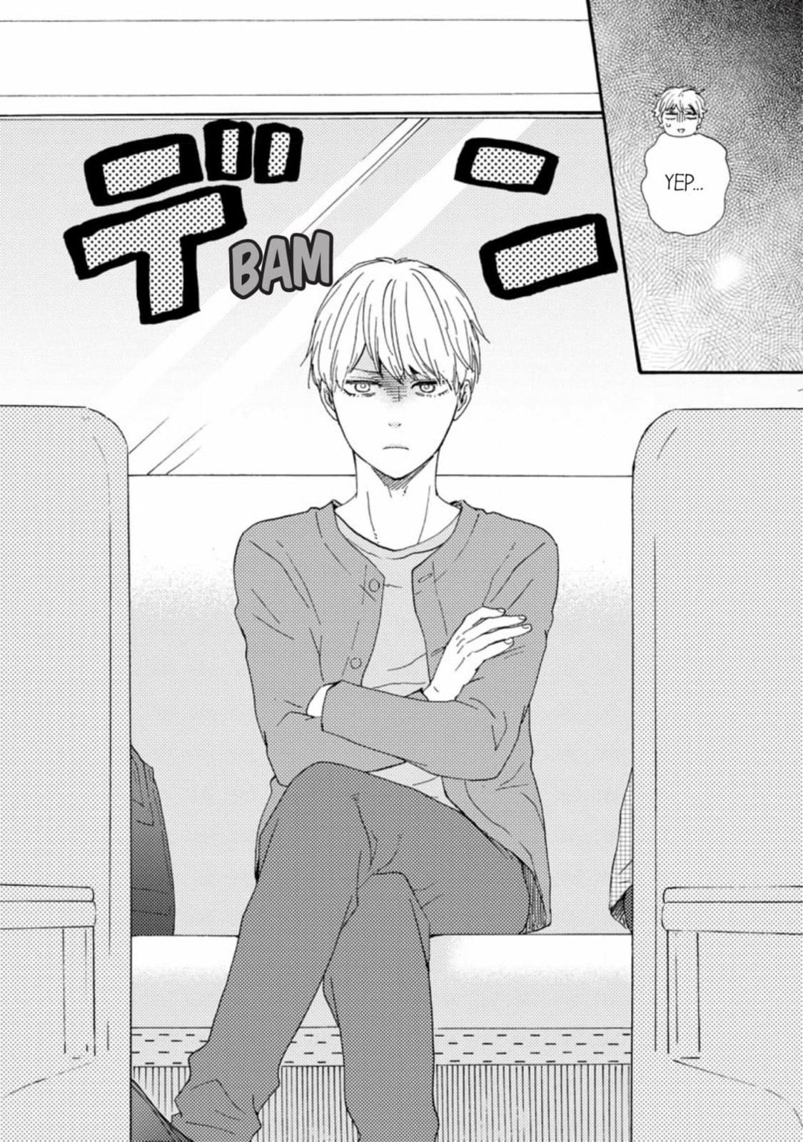 Read Hopelessly Devoted chapter 40 image 7 on Lezhin