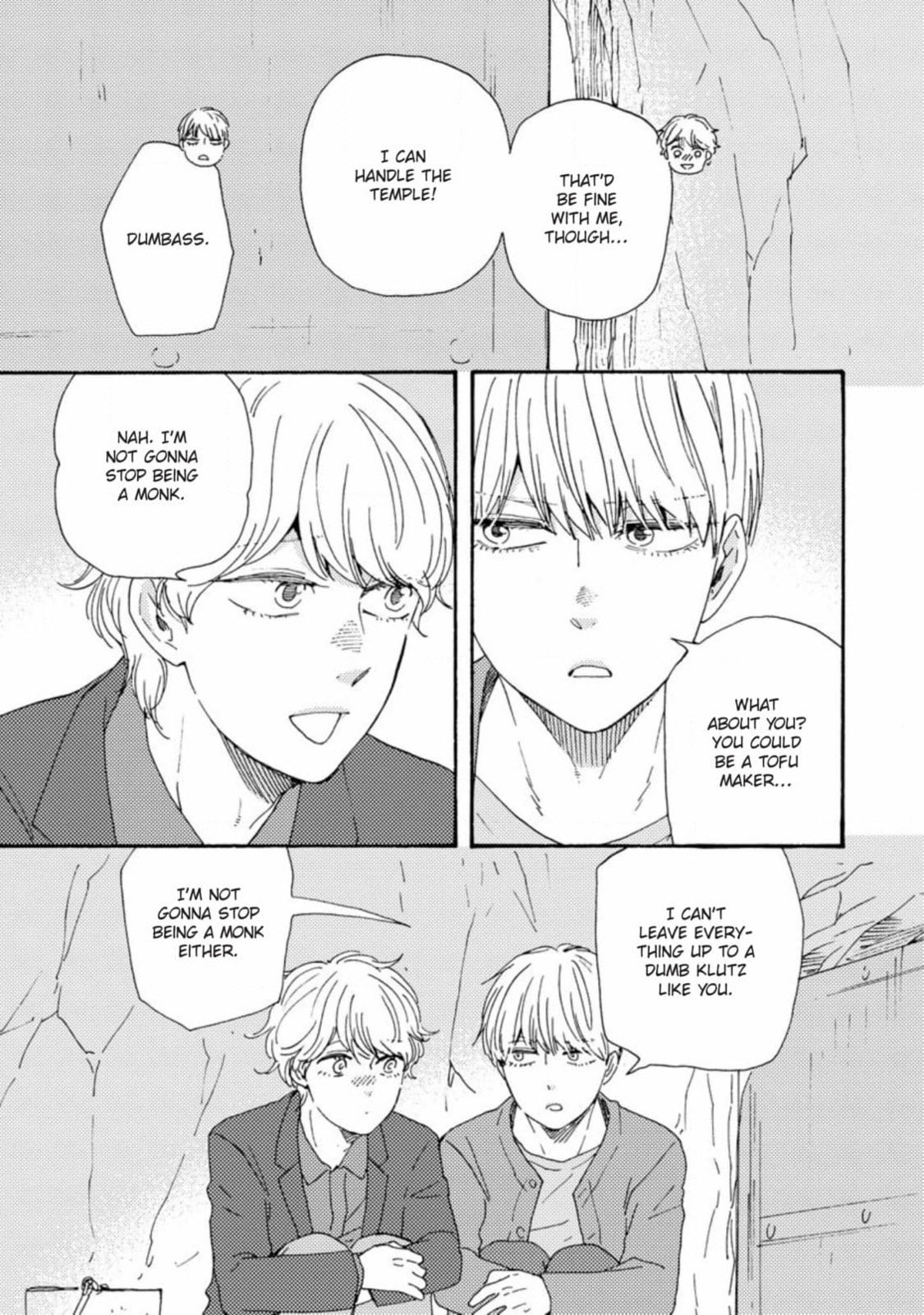 Read Hopelessly Devoted chapter 41 image 10 on Lezhin
