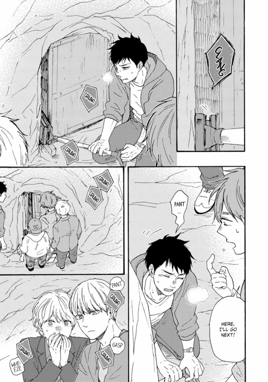Read Hopelessly Devoted chapter 41 image 12 on Lezhin