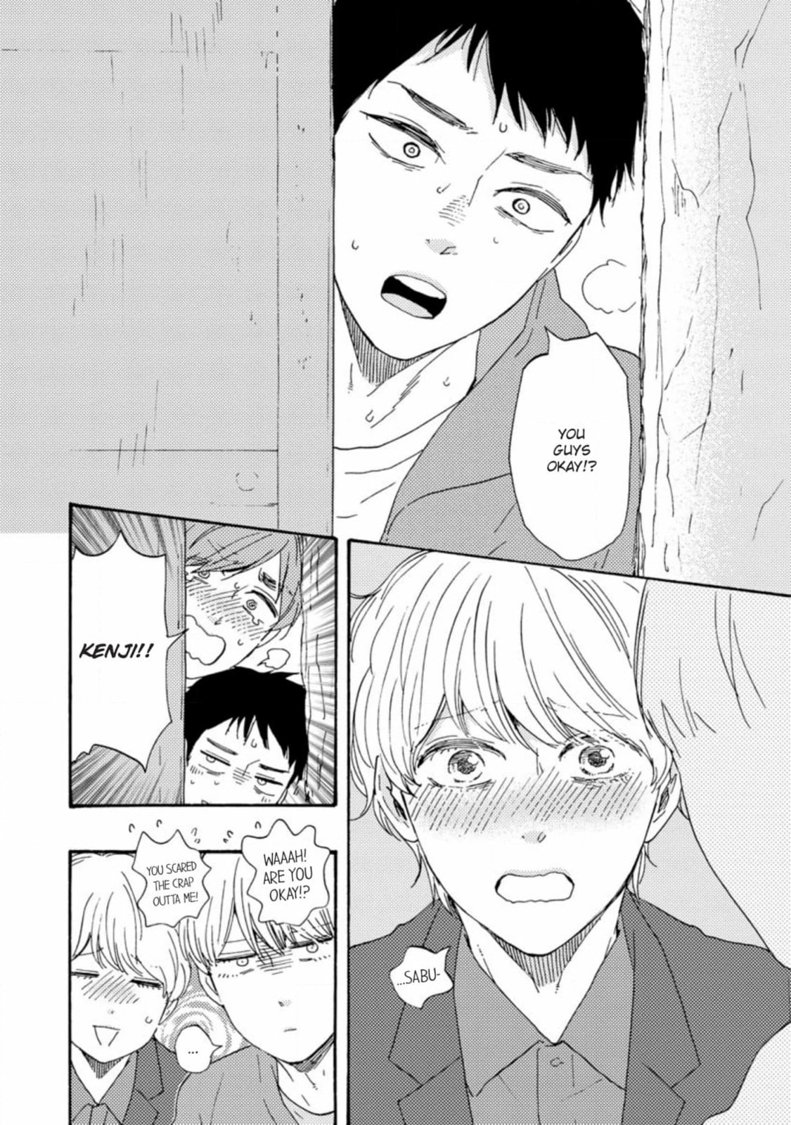 Read Hopelessly Devoted chapter 41 image 13 on Lezhin