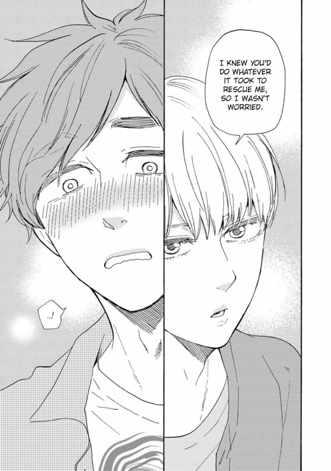 Read Hopelessly Devoted chapter 41 image 18 on Lezhin