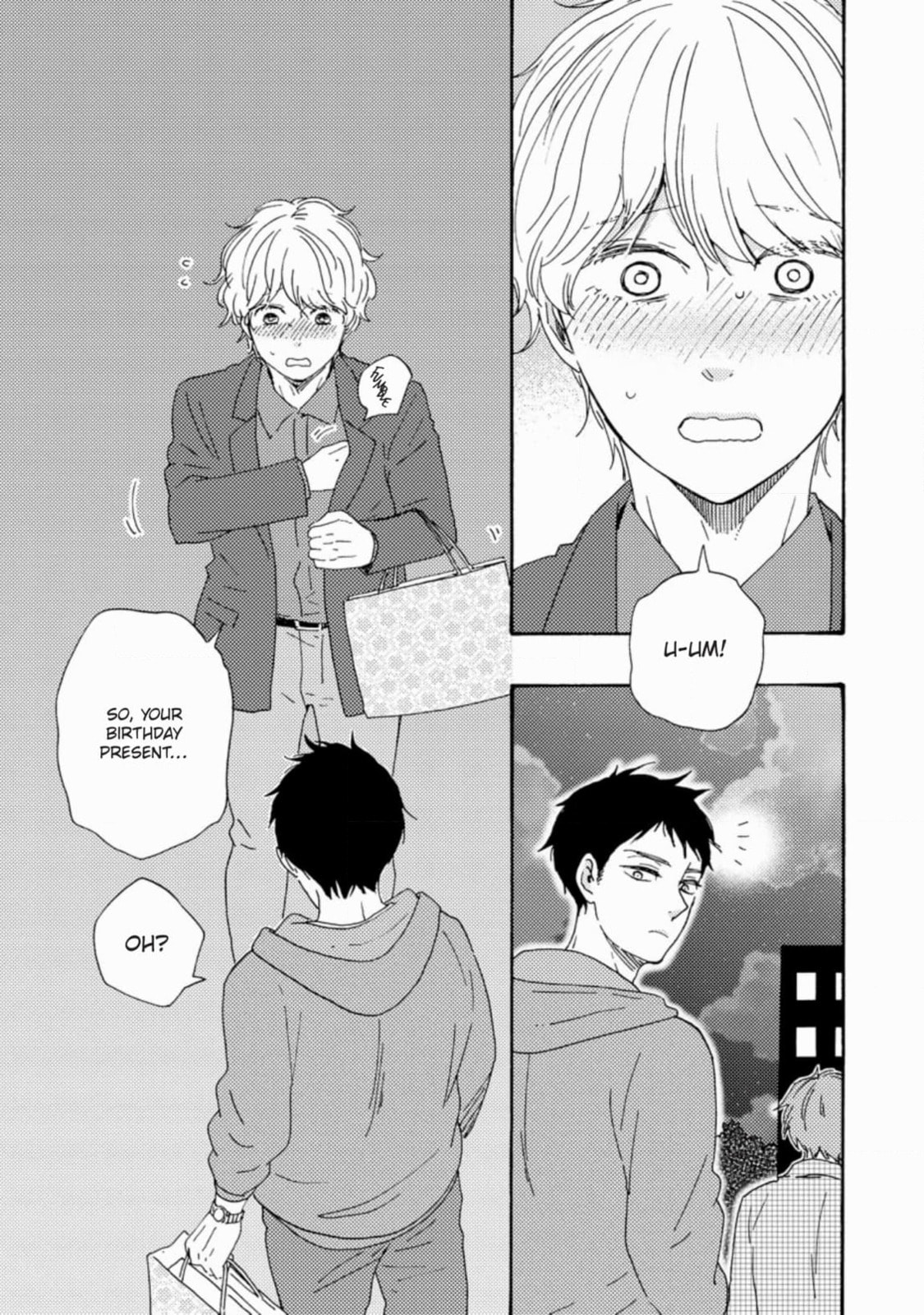 Read Hopelessly Devoted chapter 41 image 22 on Lezhin