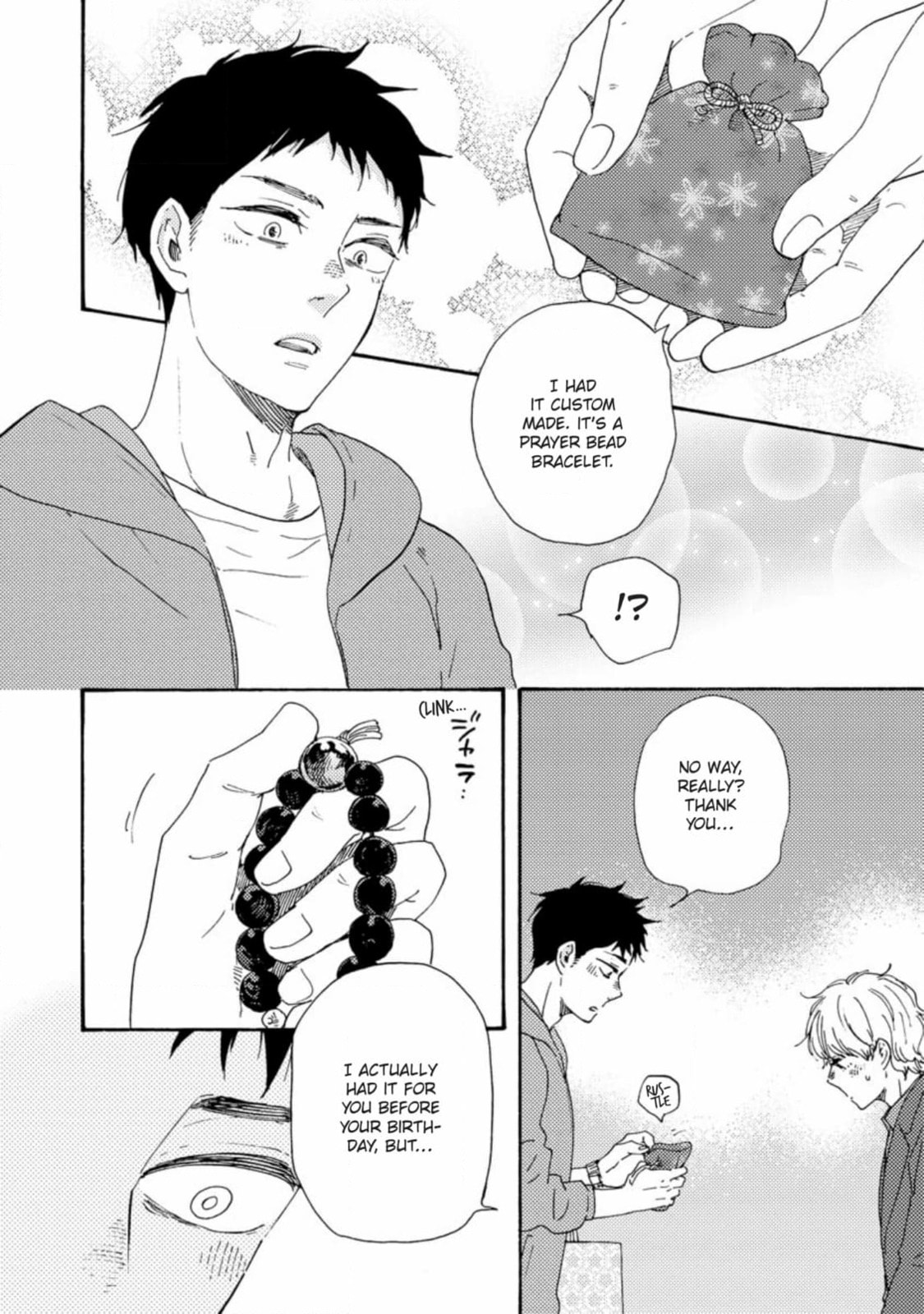 Read Hopelessly Devoted chapter 41 image 23 on Lezhin