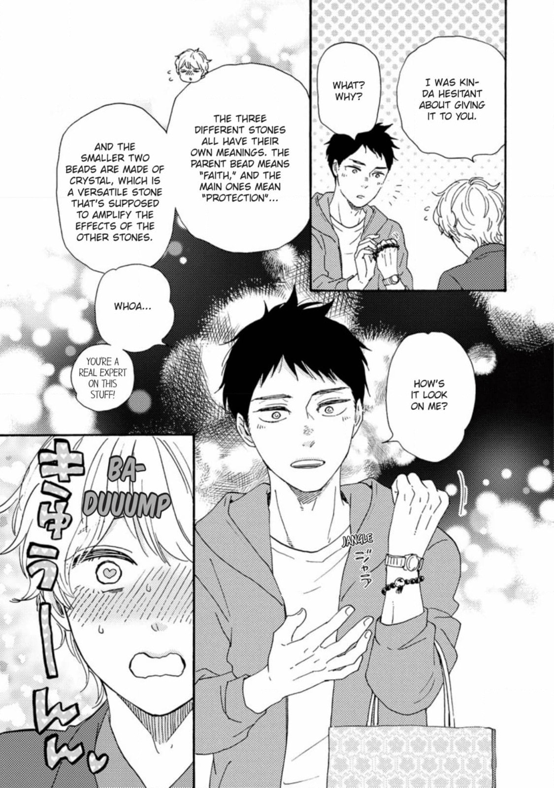 Read Hopelessly Devoted chapter 41 image 24 on Lezhin