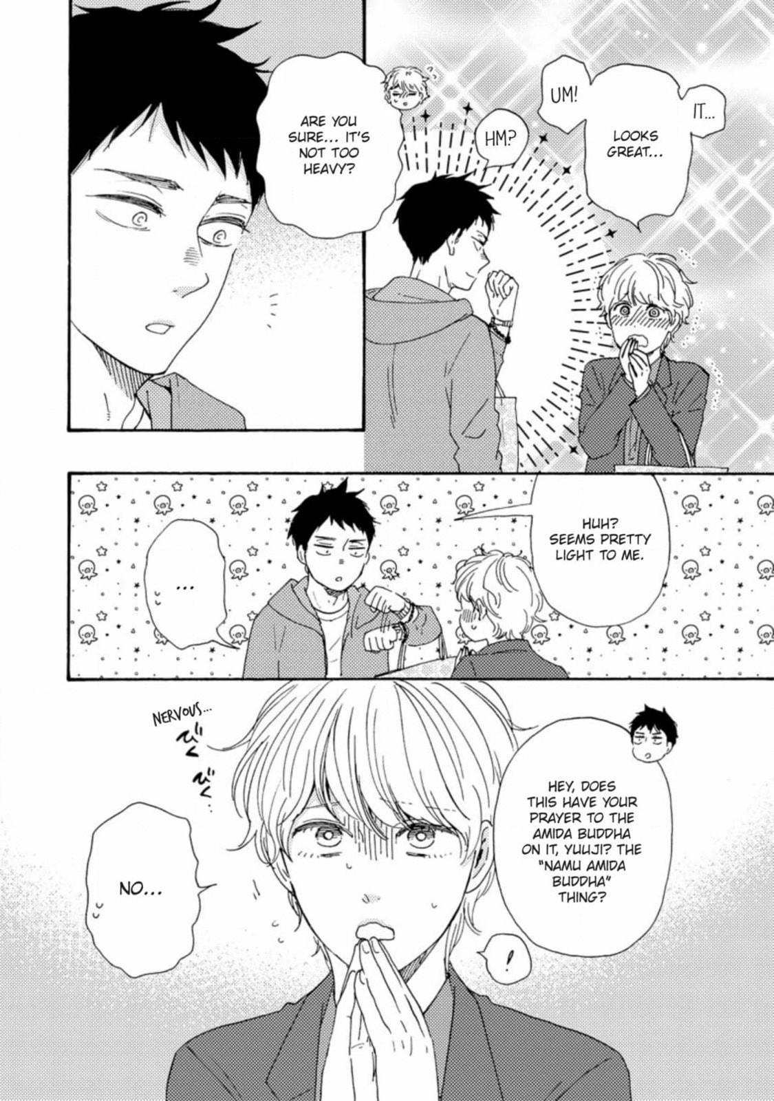 Read Hopelessly Devoted chapter 41 image 25 on Lezhin