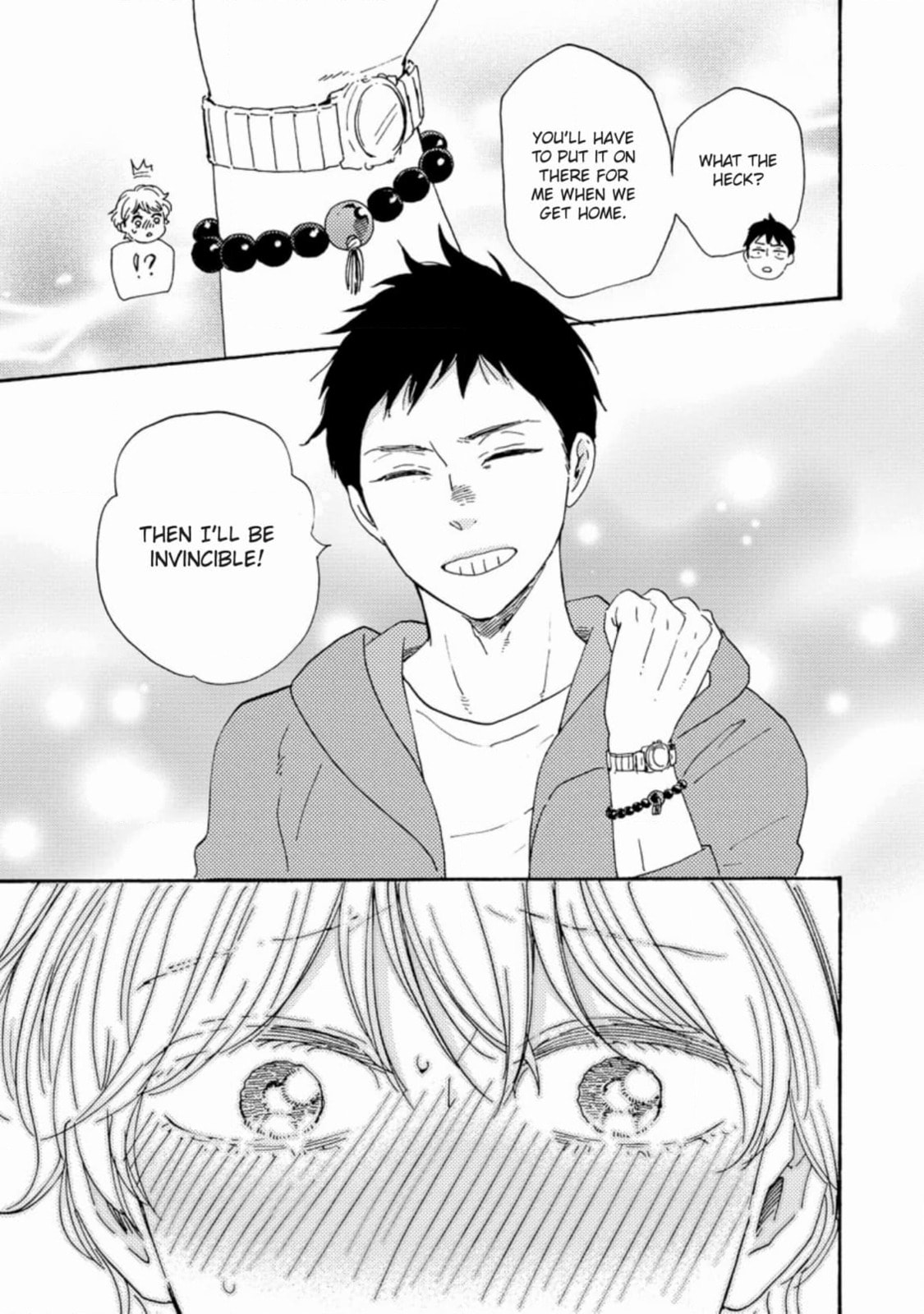 Read Hopelessly Devoted chapter 41 image 26 on Lezhin