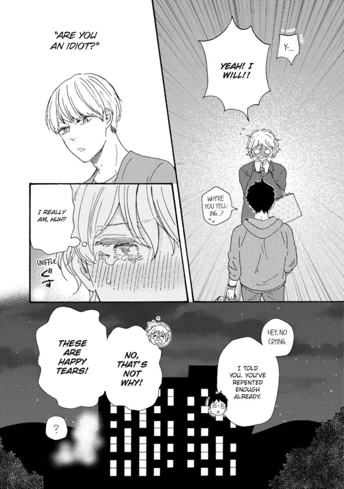 Read Hopelessly Devoted chapter 41 image 27 on Lezhin