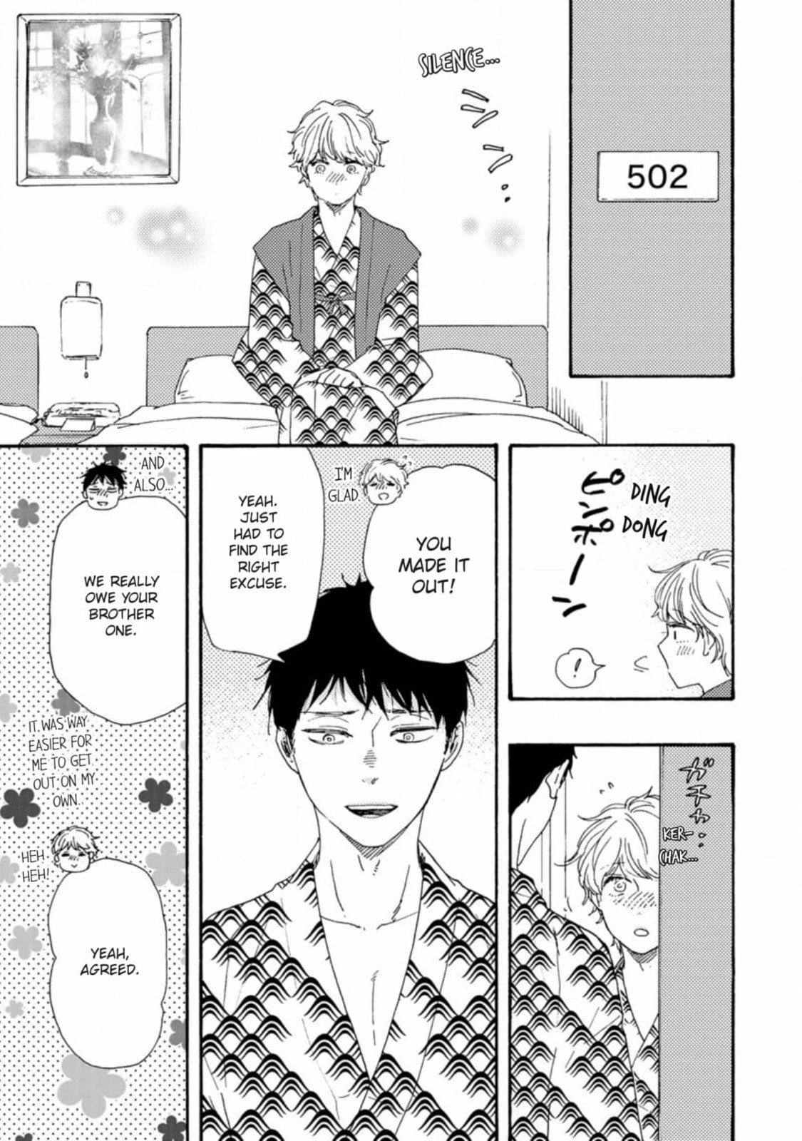 Read Hopelessly Devoted chapter 41 image 30 on Lezhin