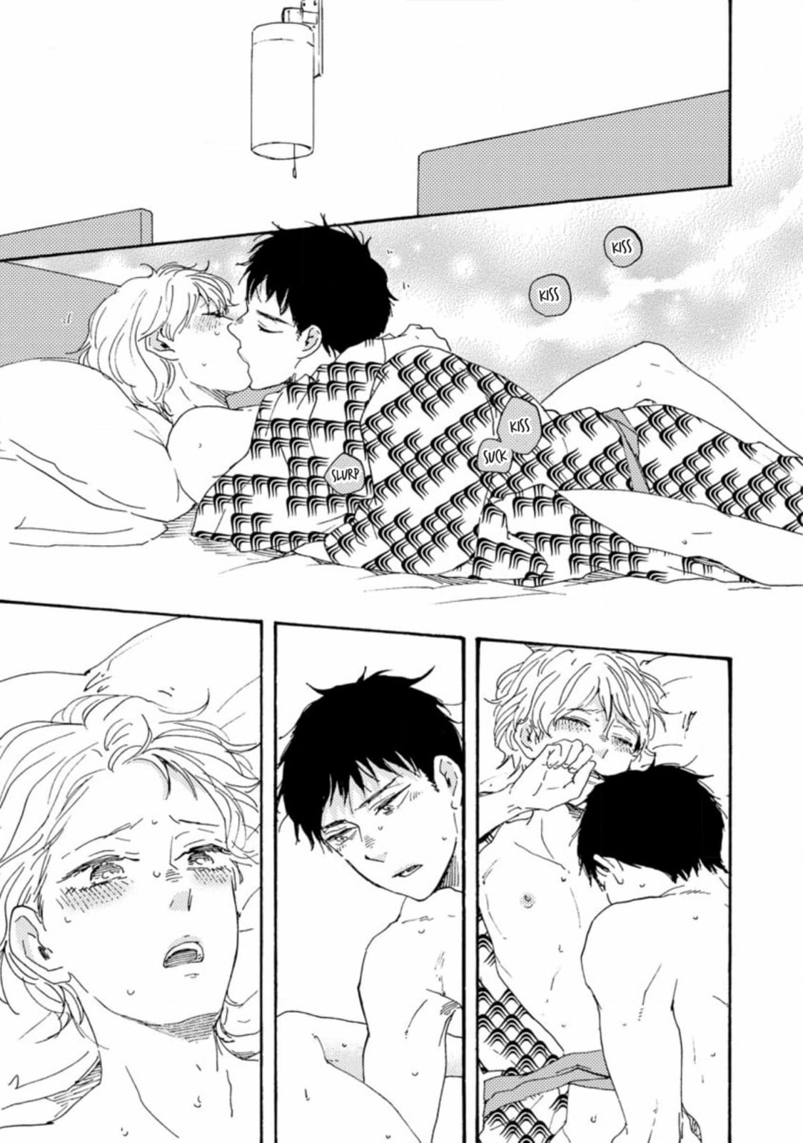 Read Hopelessly Devoted chapter 41 image 32 on Lezhin