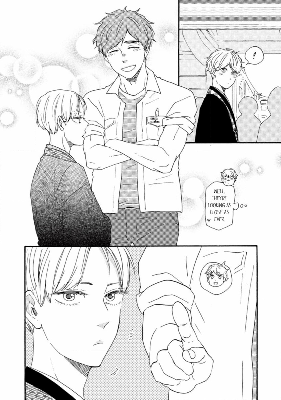 Read Hopelessly Devoted chapter 41 image 39 on Lezhin