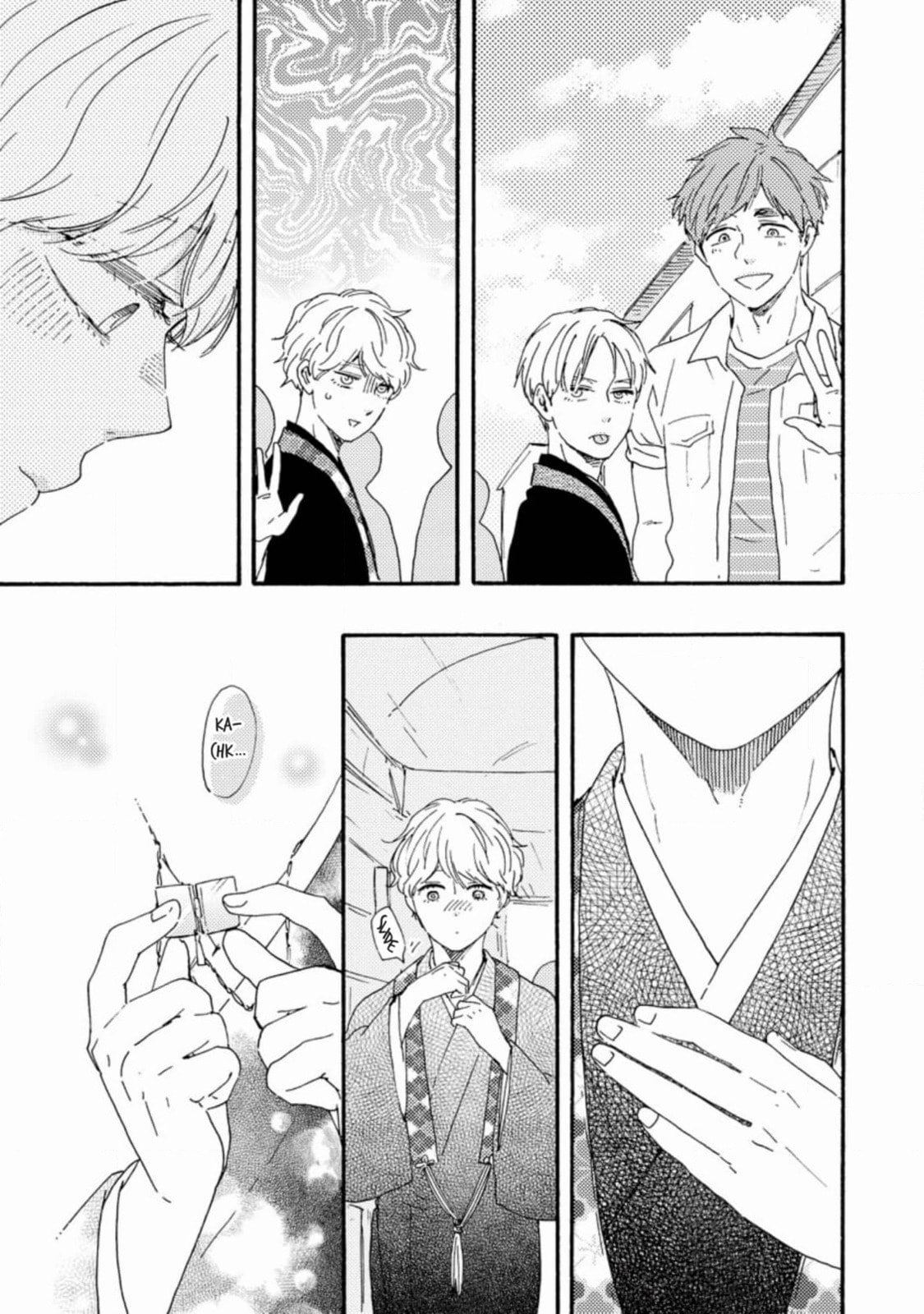 Read Hopelessly Devoted chapter 41 image 40 on Lezhin