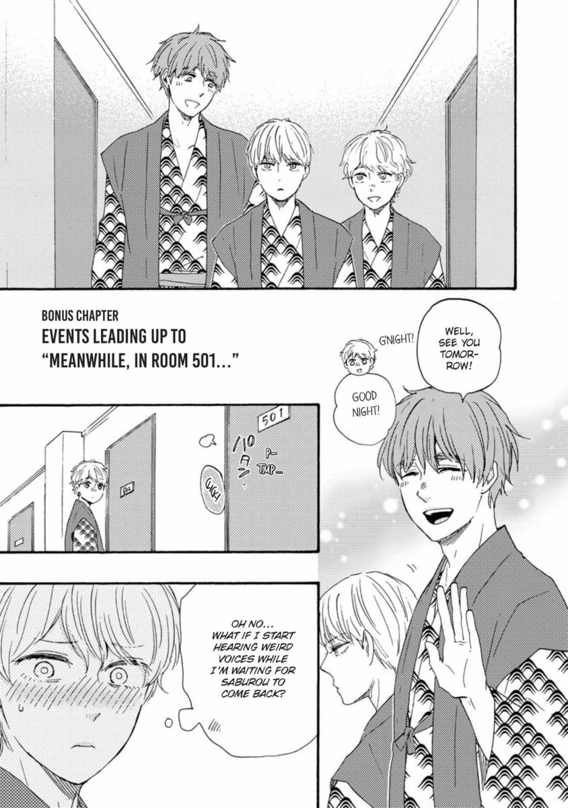 Read Hopelessly Devoted chapter 41 image 44 on Lezhin