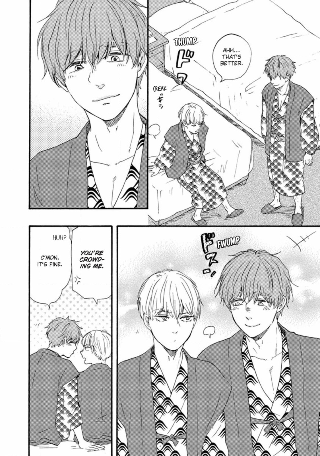 Read Hopelessly Devoted chapter 41 image 45 on Lezhin