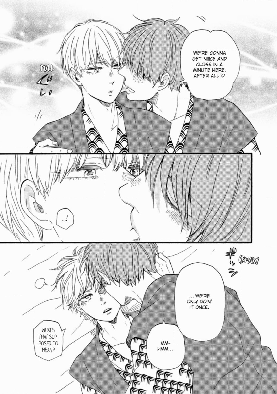 Read Hopelessly Devoted chapter 41 image 46 on Lezhin