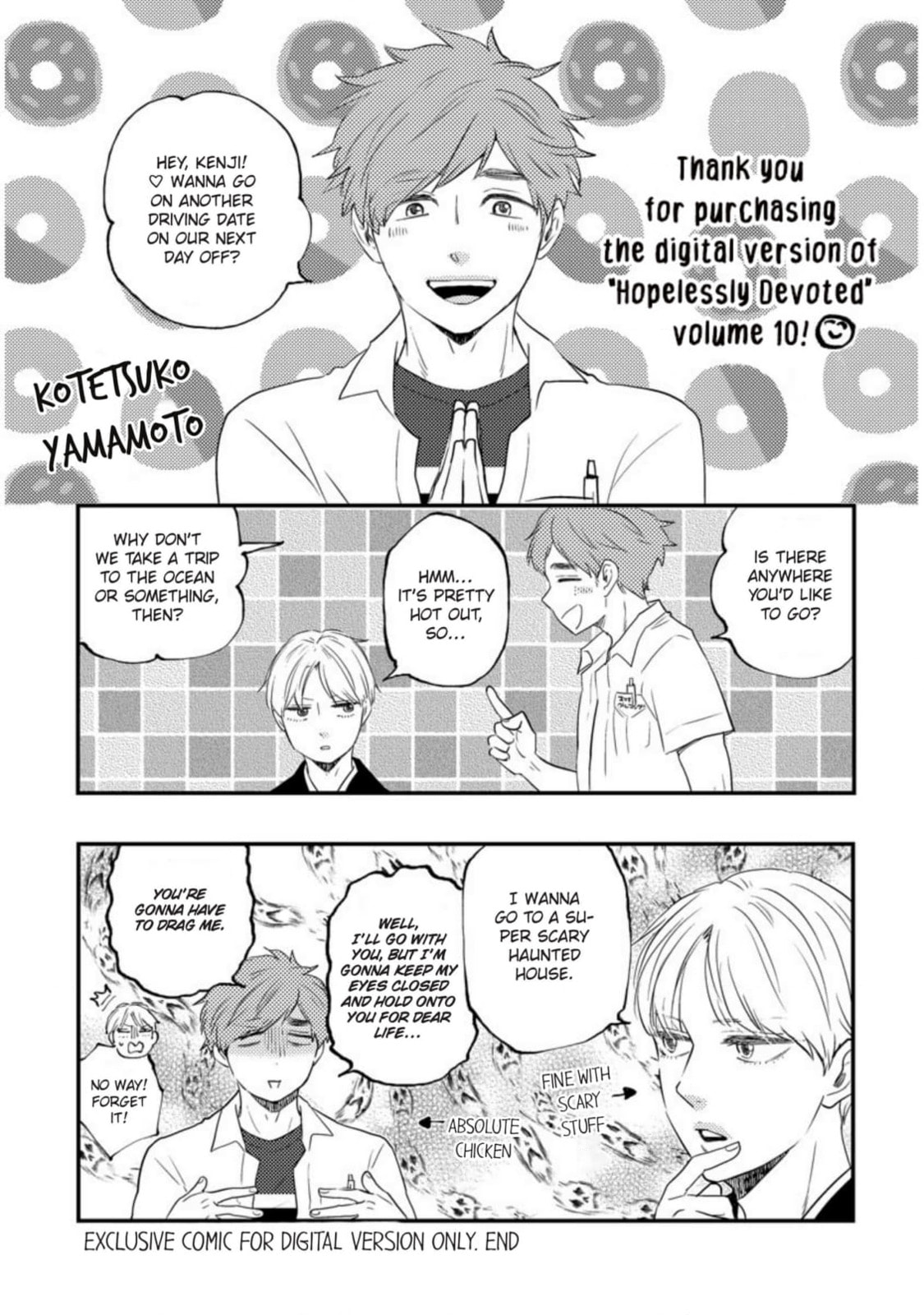 Read Hopelessly Devoted chapter 41 image 52 on Lezhin
