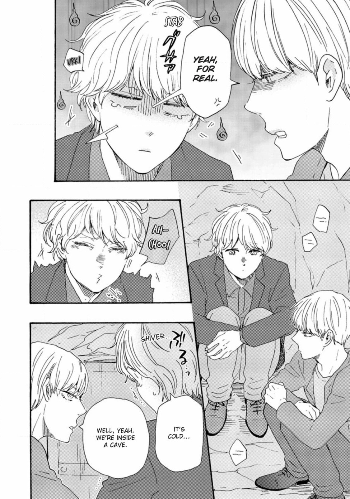 Read Hopelessly Devoted chapter 41 image 7 on Lezhin