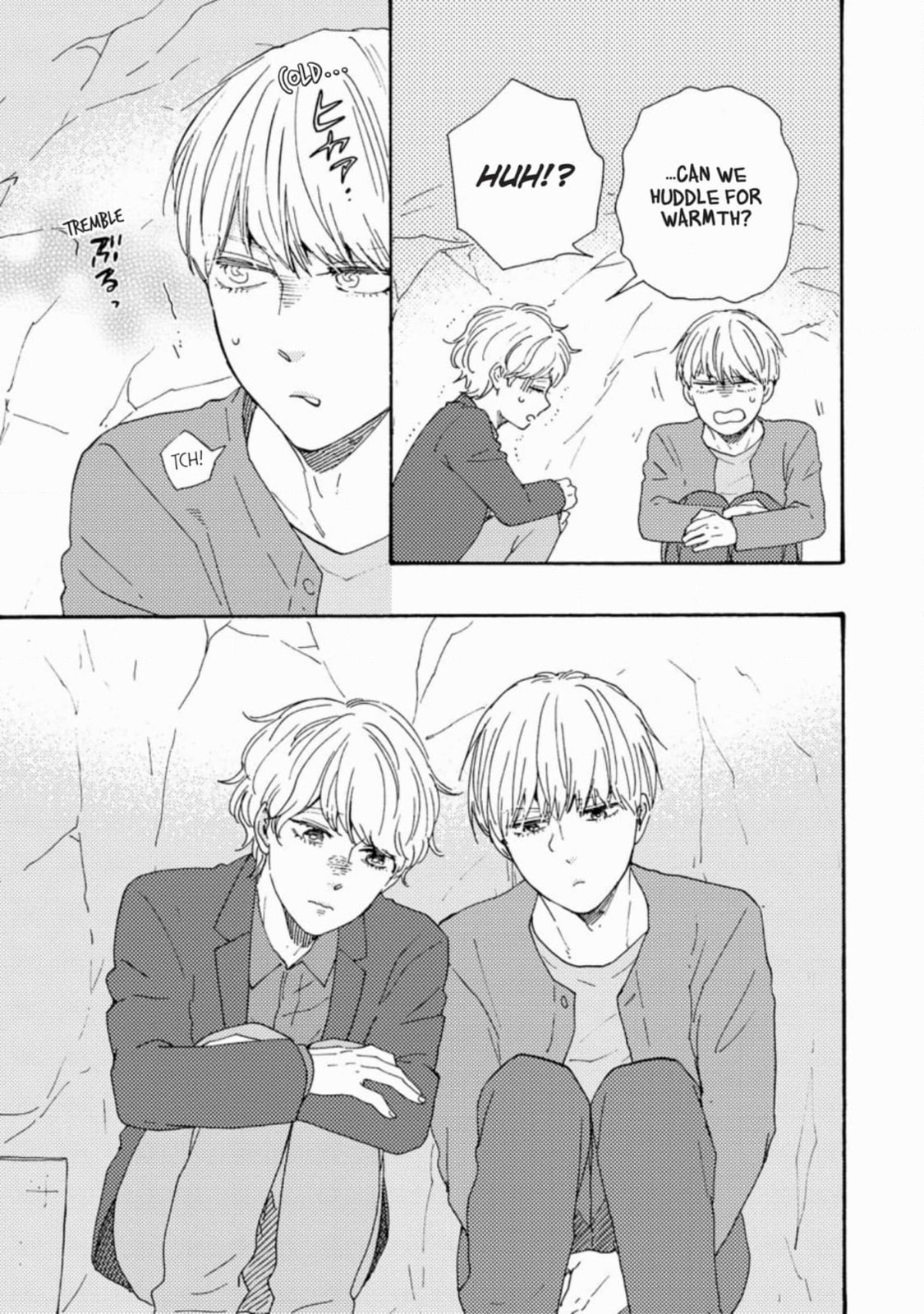 Read Hopelessly Devoted chapter 41 image 8 on Lezhin