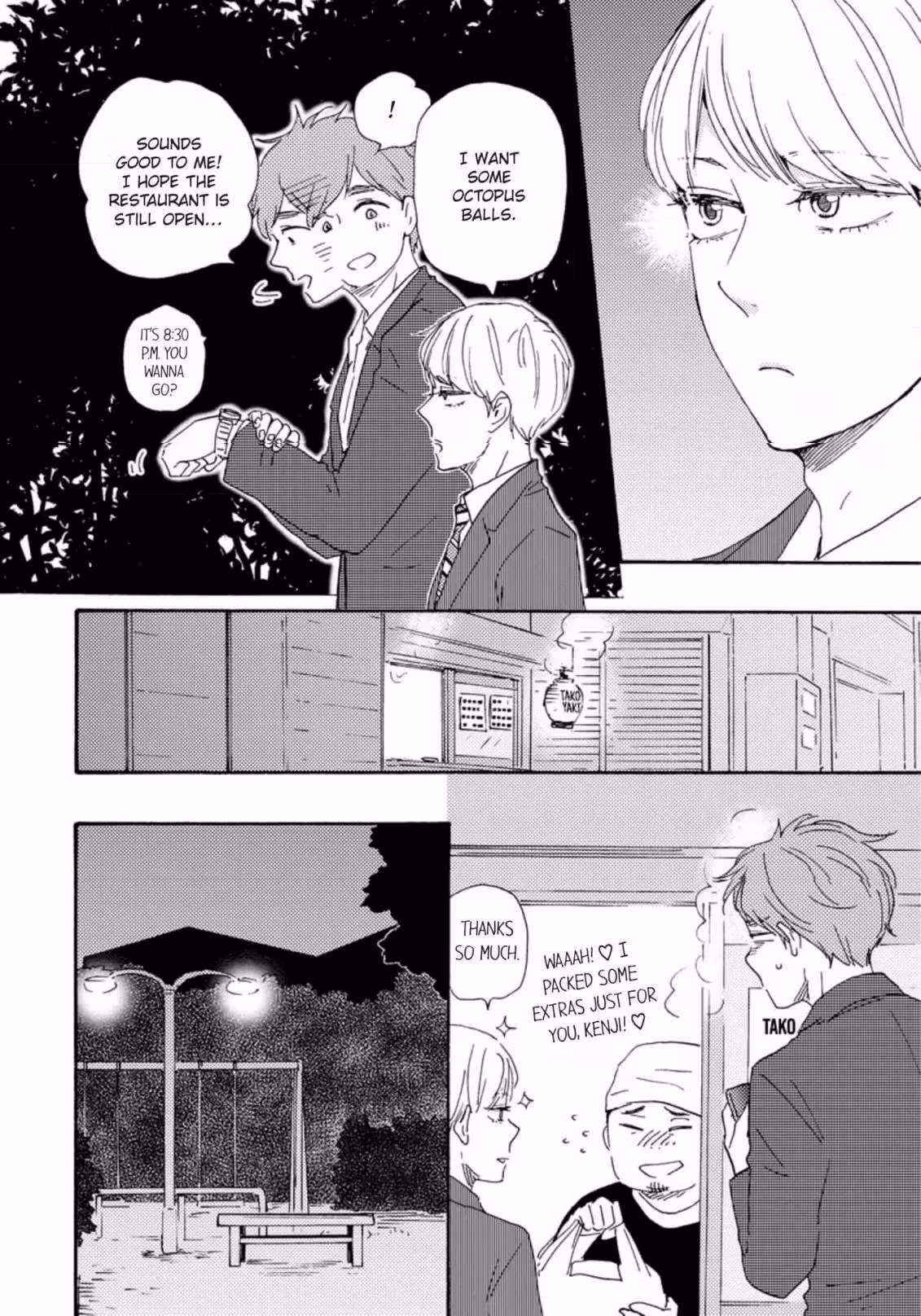 Read Hopelessly Devoted chapter 42 image 1 on Lezhin