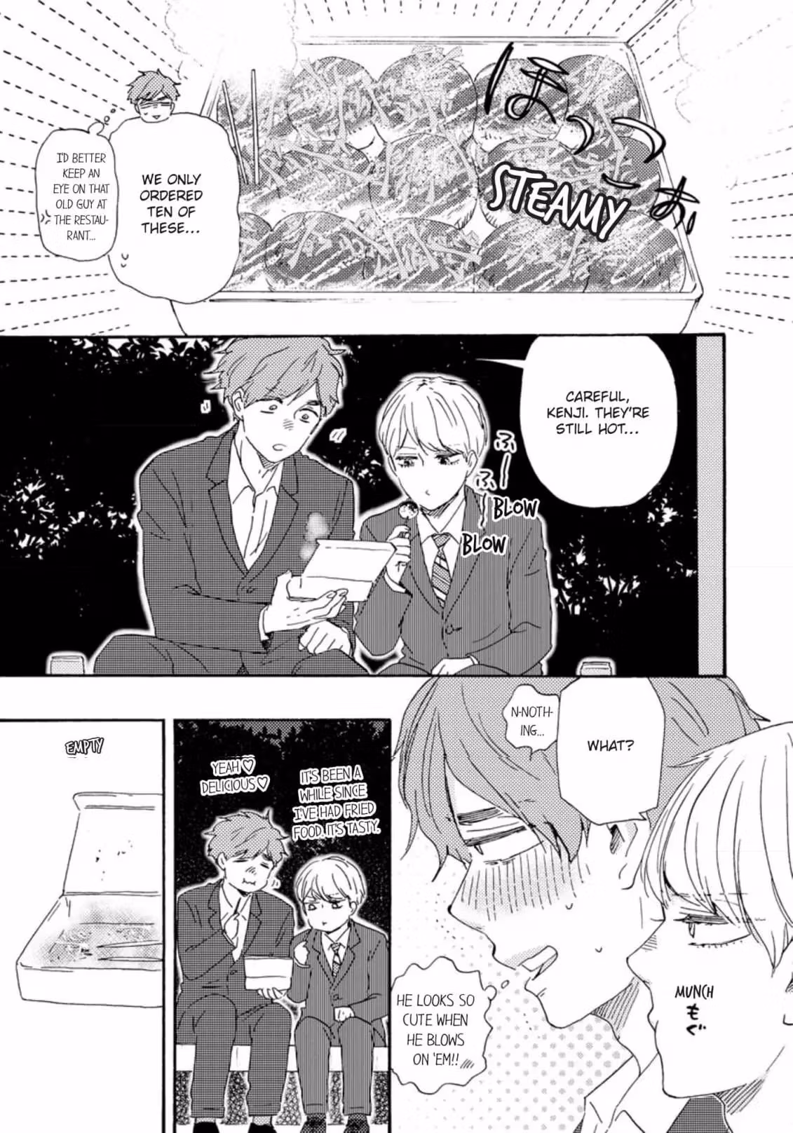 Read Hopelessly Devoted chapter 42 image 2 on Lezhin