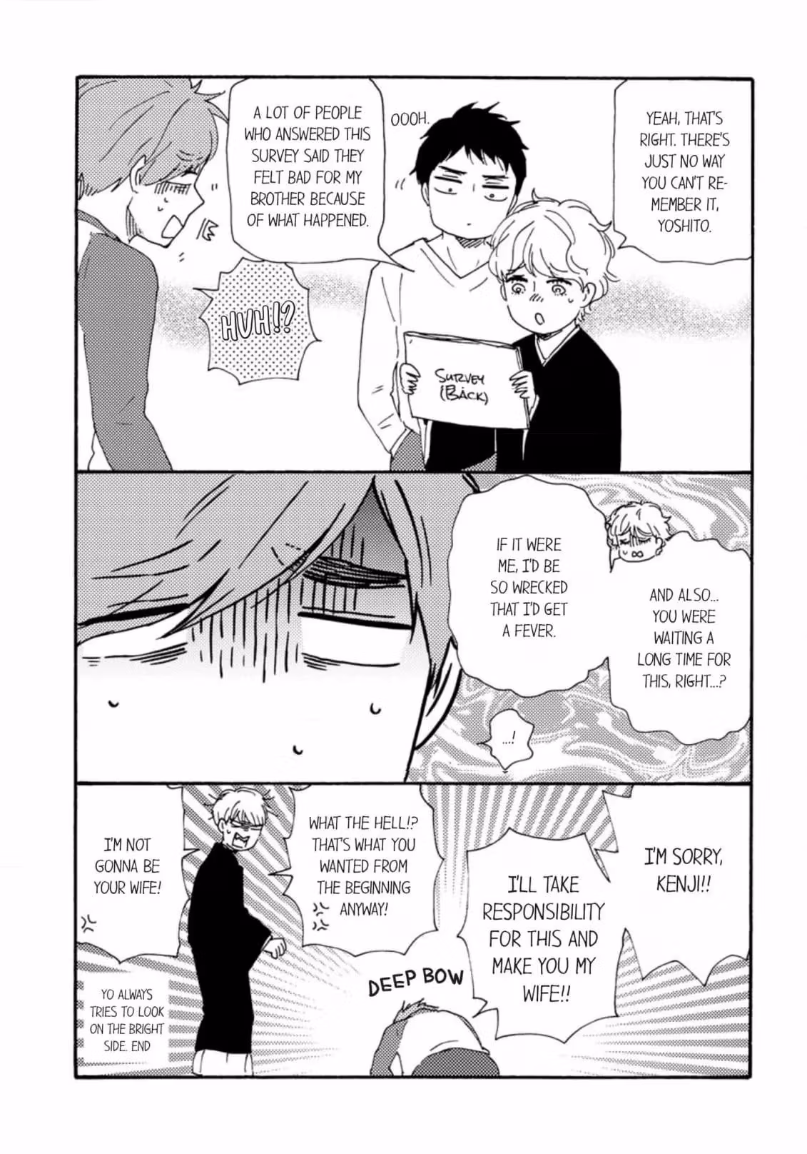 Read Hopelessly Devoted chapter 42 image 7 on Lezhin
