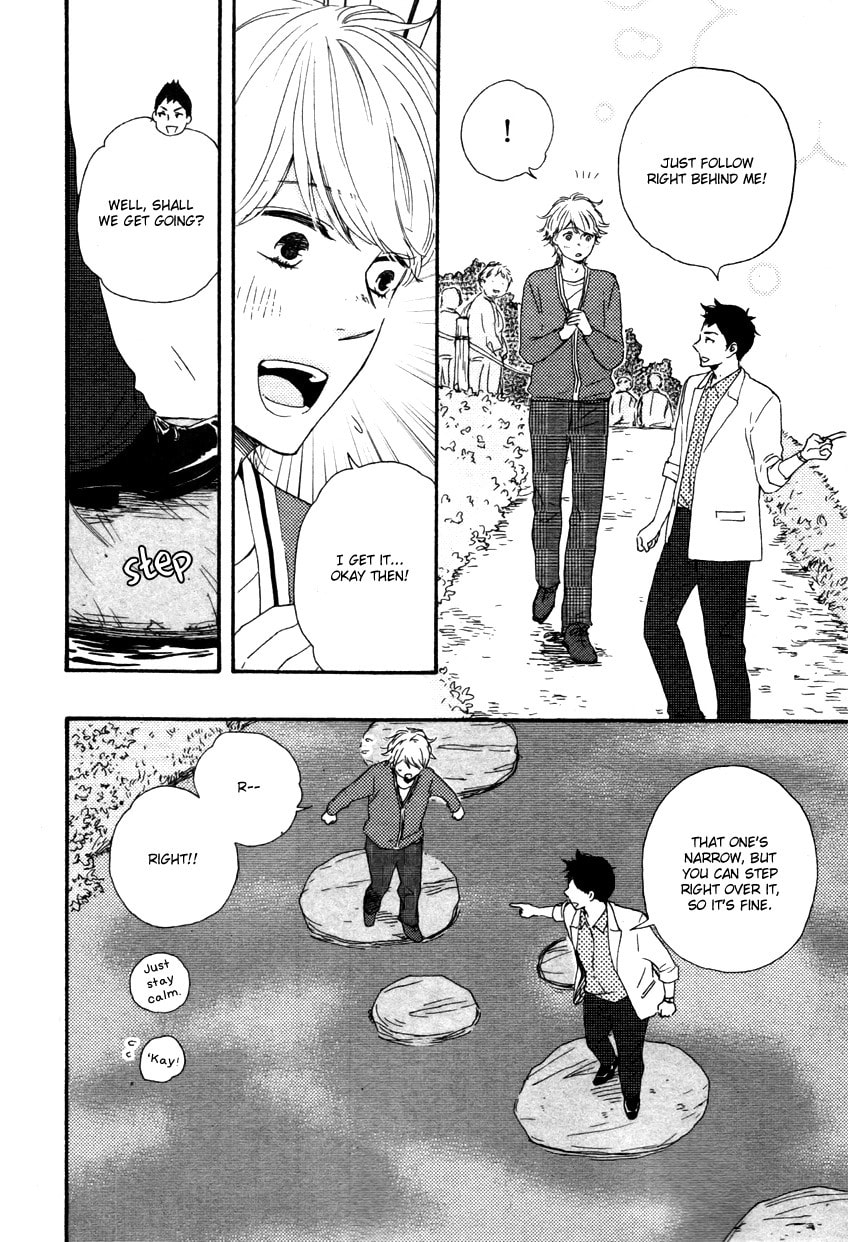 Read Hopelessly Devoted chapter 5.1 image 13 on Lezhin