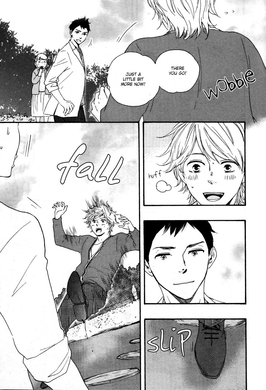 Read Hopelessly Devoted chapter 5.1 image 14 on Lezhin