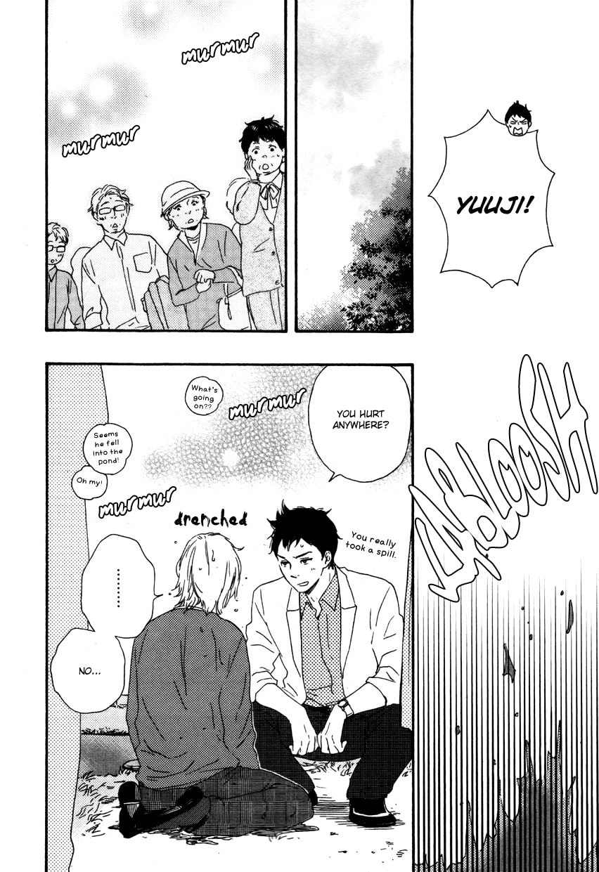 Read Hopelessly Devoted chapter 5.1 image 15 on Lezhin