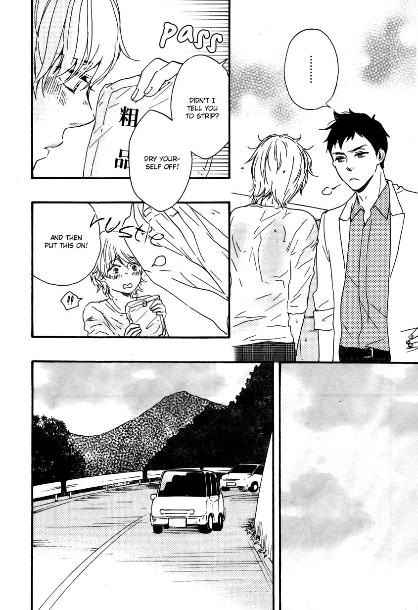 Read Hopelessly Devoted chapter 5.1 image 19 on Lezhin