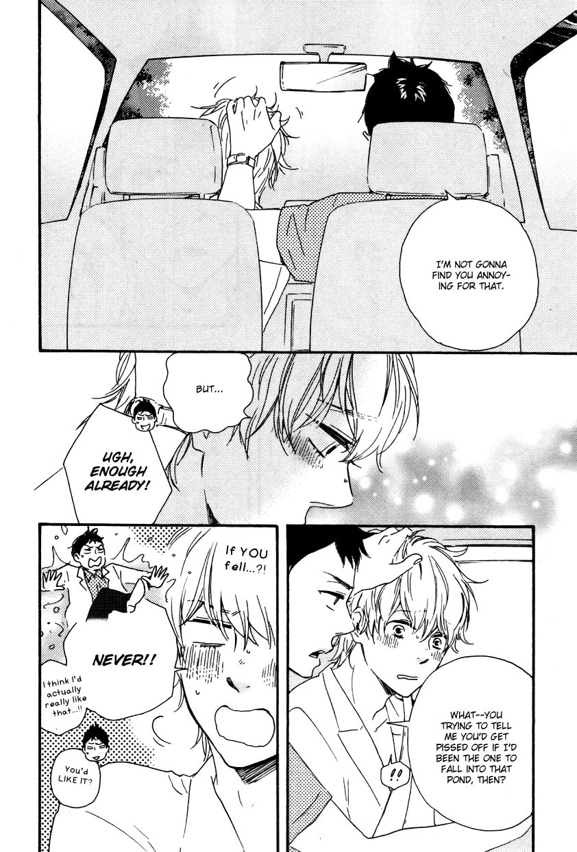 Read Hopelessly Devoted chapter 5.1 image 23 on Lezhin