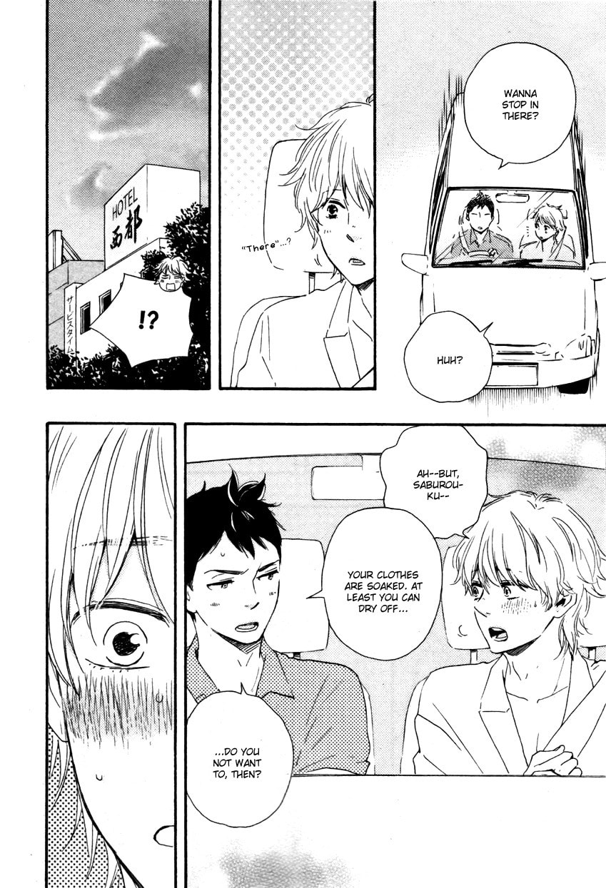 Read Hopelessly Devoted chapter 5.1 image 25 on Lezhin