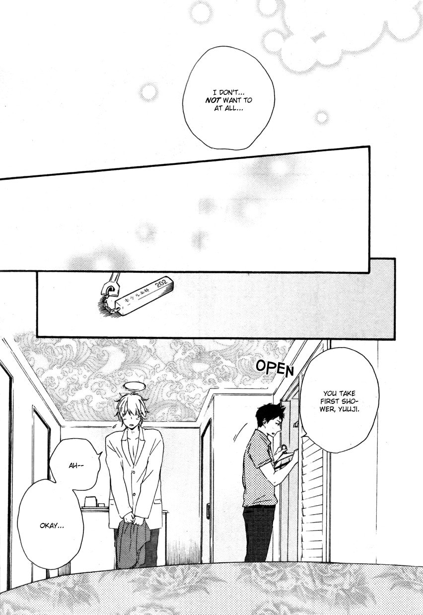 Read Hopelessly Devoted chapter 5.1 image 26 on Lezhin