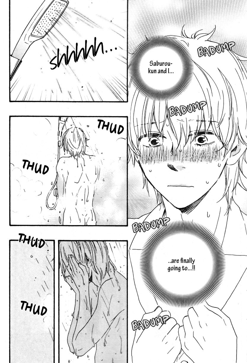 Read Hopelessly Devoted chapter 5.1 image 27 on Lezhin
