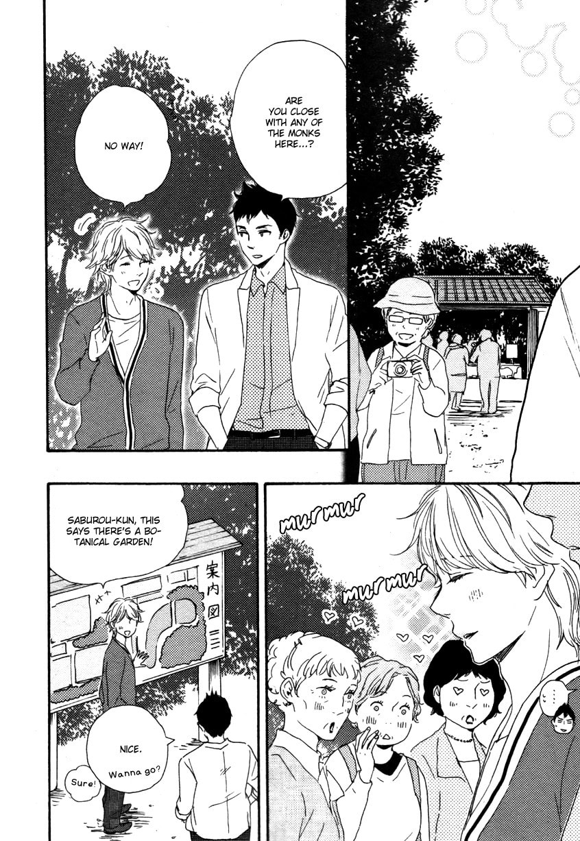 Read Hopelessly Devoted chapter 5.1 image 5 on Lezhin