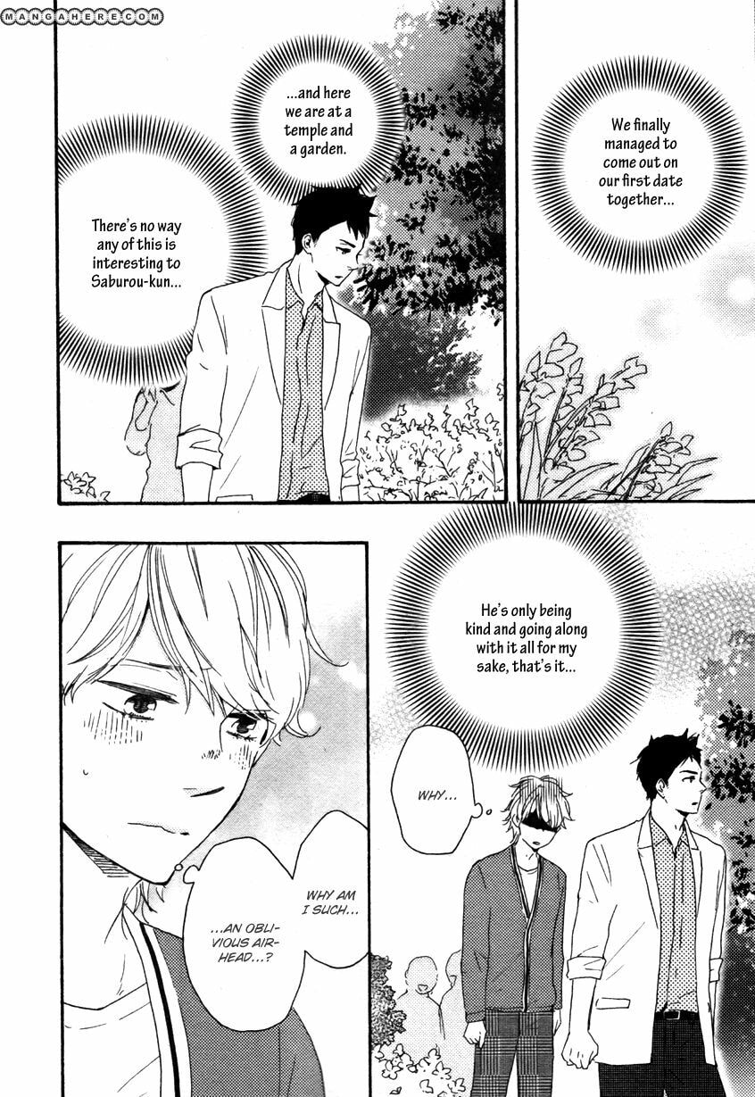 Read Hopelessly Devoted chapter 5.2 image 10 on Lezhin