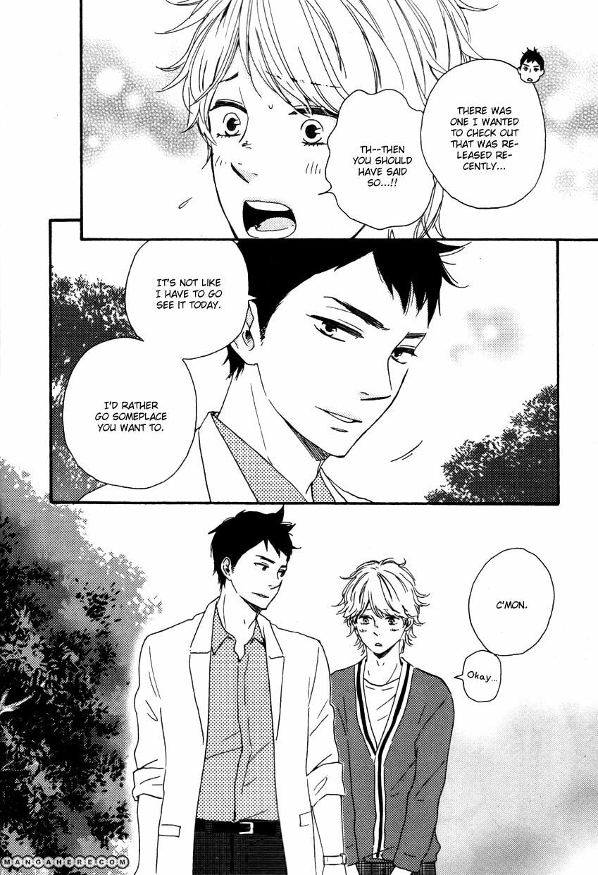 Read Hopelessly Devoted chapter 5.2 image 12 on Lezhin