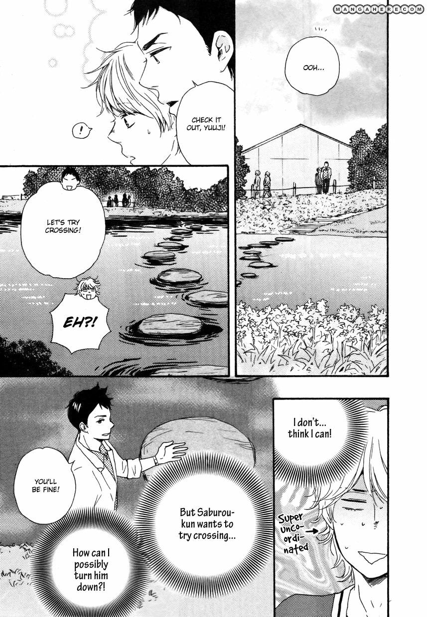 Read Hopelessly Devoted chapter 5.2 image 13 on Lezhin