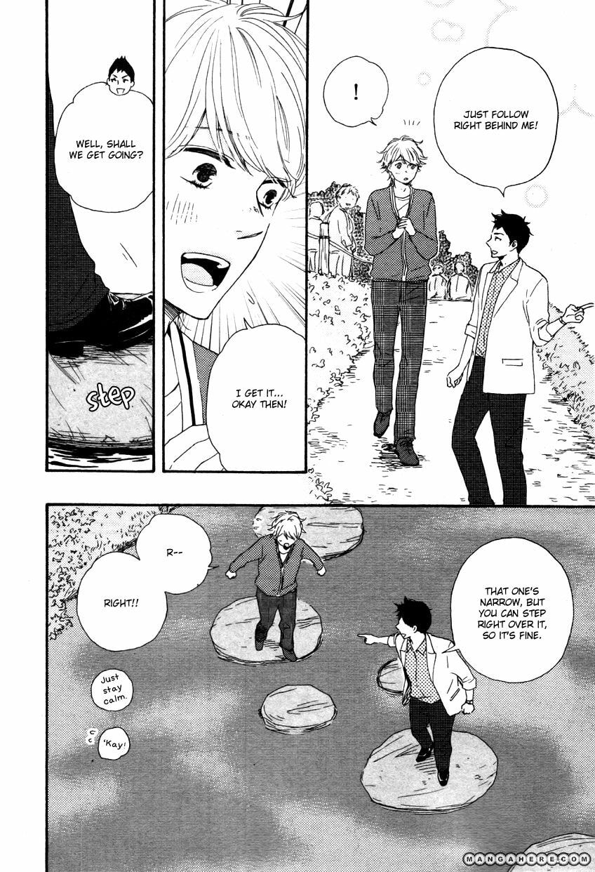 Read Hopelessly Devoted chapter 5.2 image 14 on Lezhin