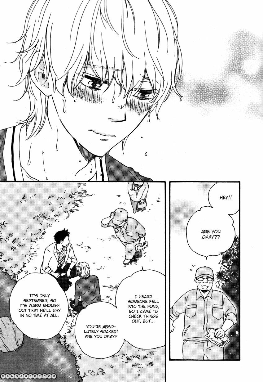 Read Hopelessly Devoted chapter 5.2 image 17 on Lezhin