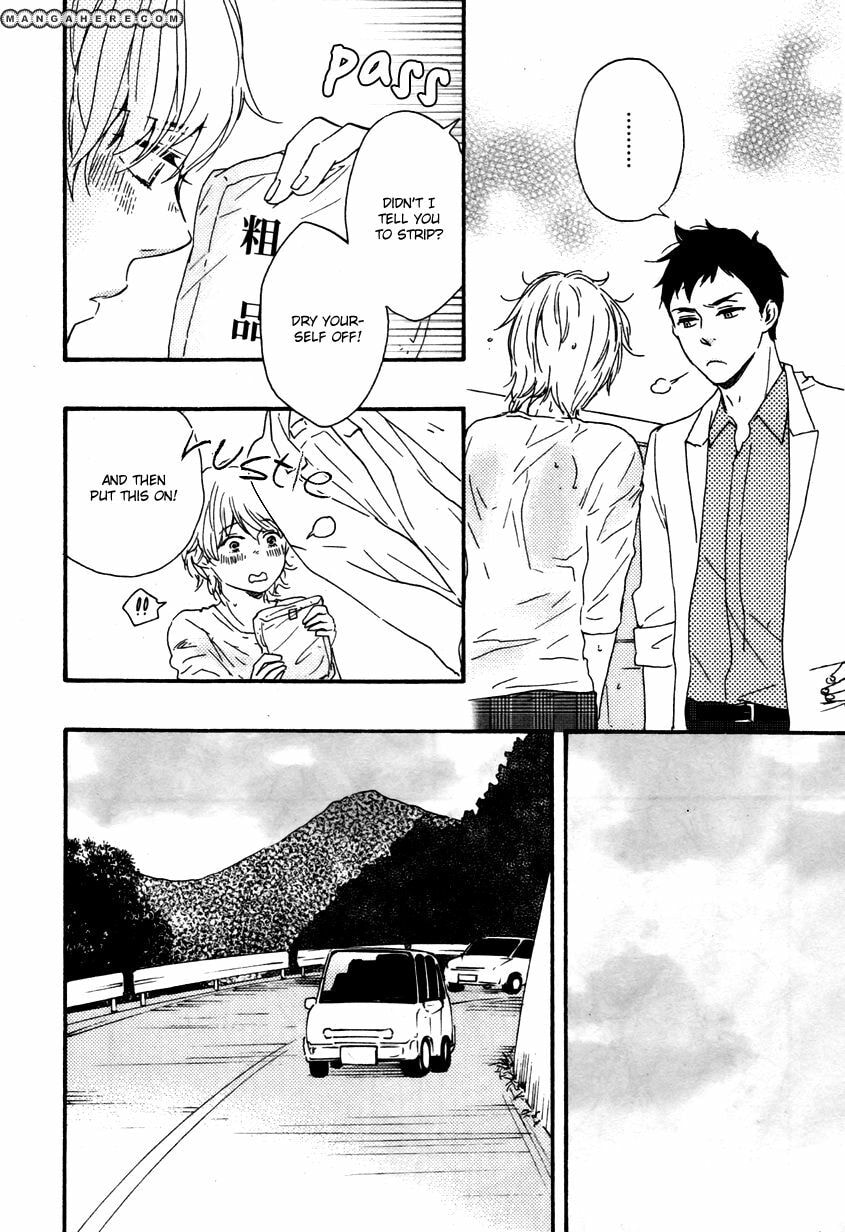 Read Hopelessly Devoted chapter 5.2 image 20 on Lezhin