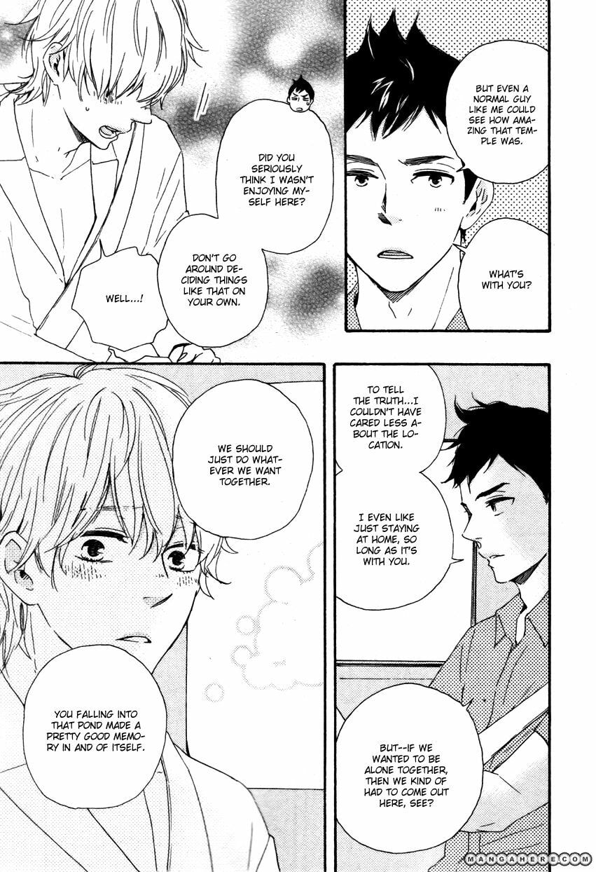 Read Hopelessly Devoted chapter 5.2 image 23 on Lezhin