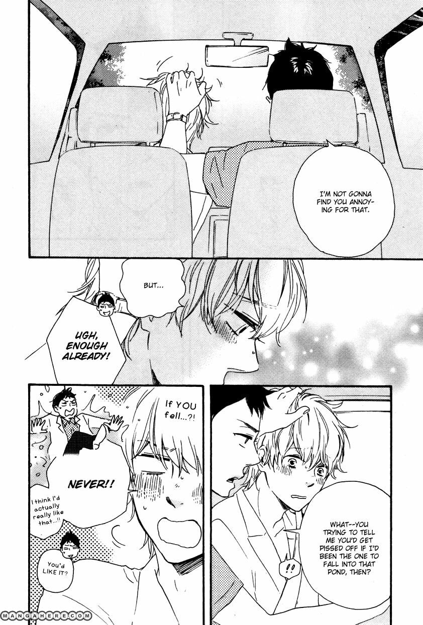 Read Hopelessly Devoted chapter 5.2 image 24 on Lezhin