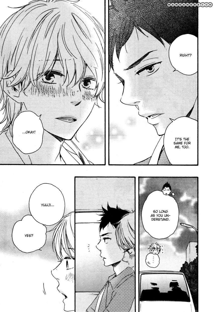 Read Hopelessly Devoted chapter 5.2 image 25 on Lezhin