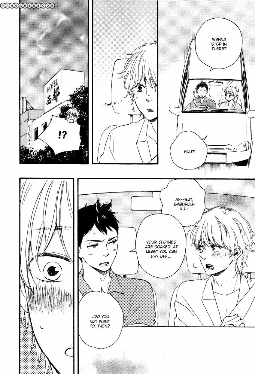 Read Hopelessly Devoted chapter 5.2 image 26 on Lezhin