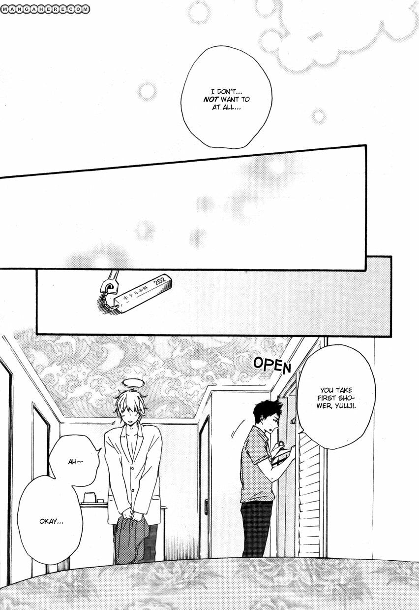 Read Hopelessly Devoted chapter 5.2 image 27 on Lezhin