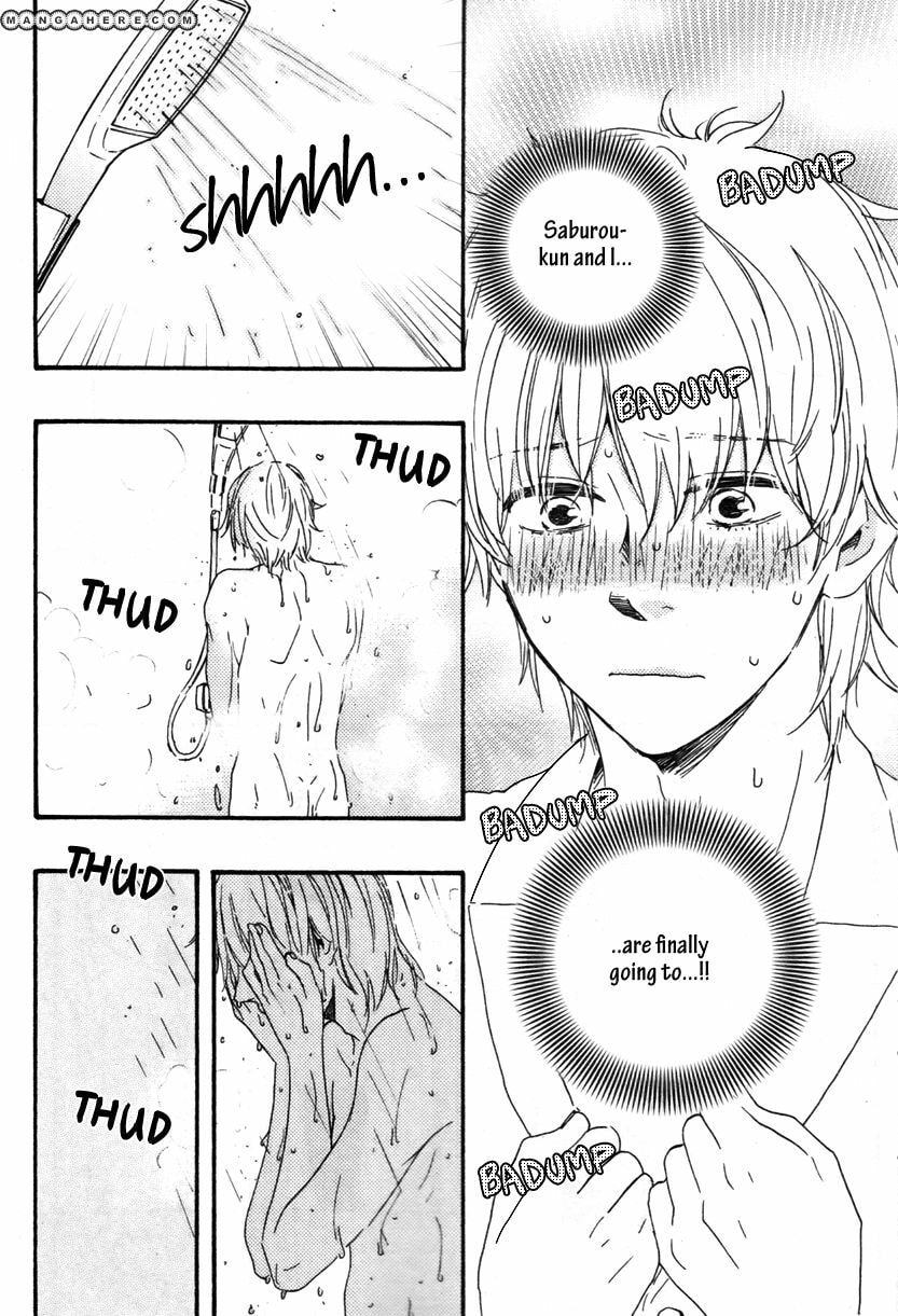 Read Hopelessly Devoted chapter 5.2 image 28 on Lezhin