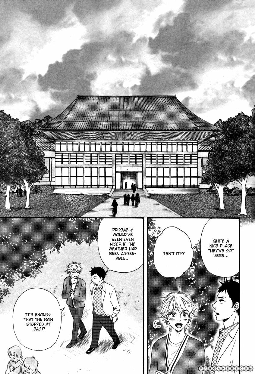 Read Hopelessly Devoted chapter 5.2 image 3 on Lezhin