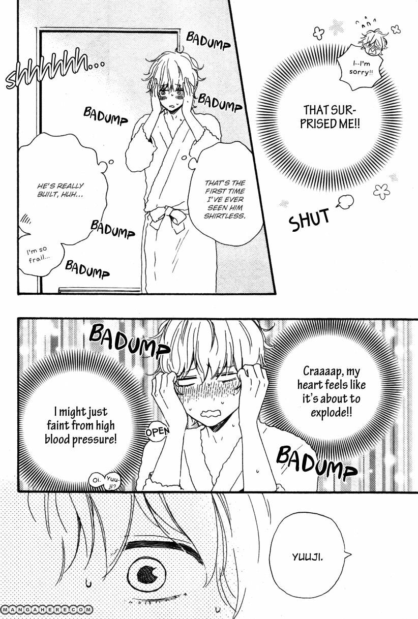 Read Hopelessly Devoted chapter 5.2 image 30 on Lezhin